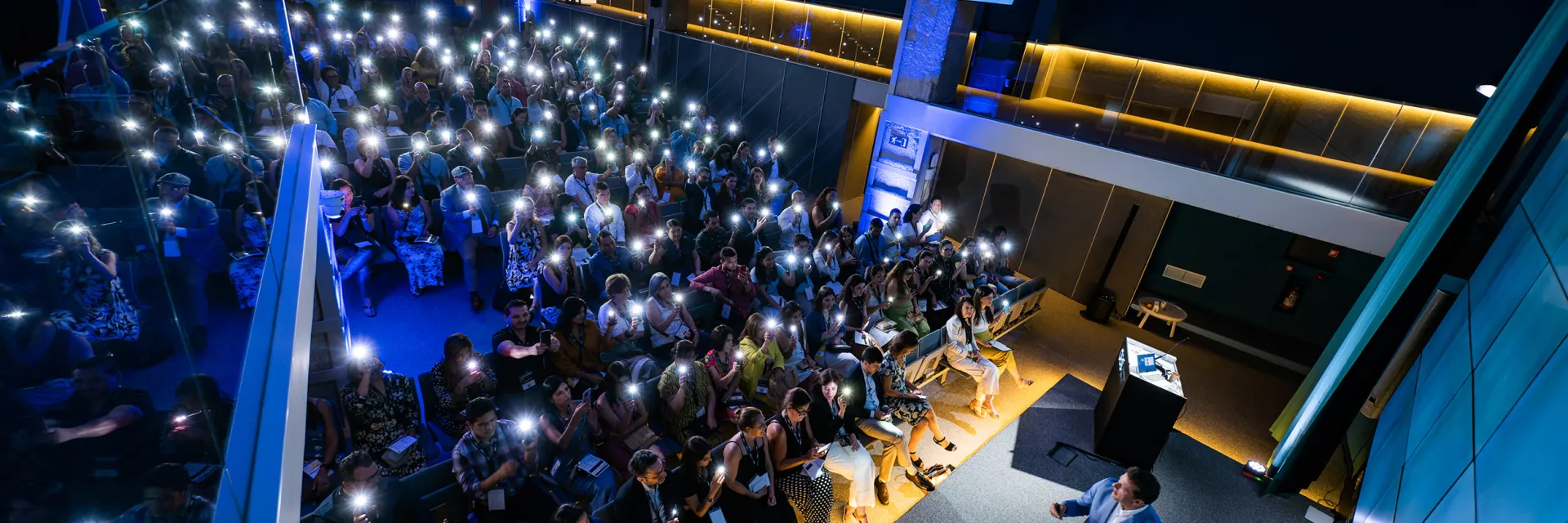 Lluis Soldevila Alumni Welcome