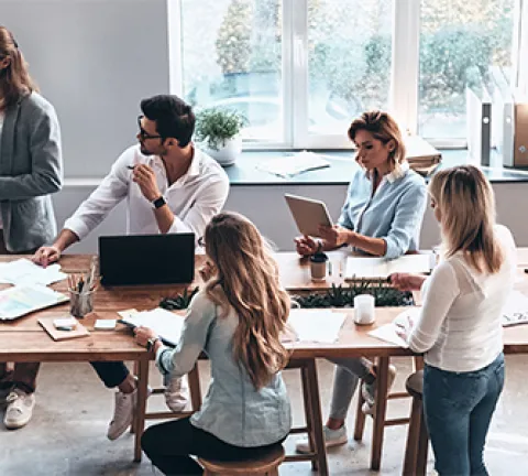 Descubre el Máster en Design Thinking y Desarrollo de Producto de OBS Business School