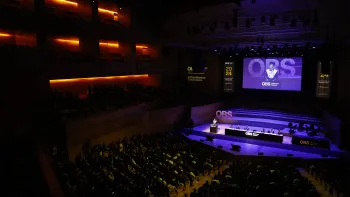 Gran éxito de la Ceremonia de Graduación OBS 2024