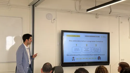 Eduard Alcaraz - FeliciCat