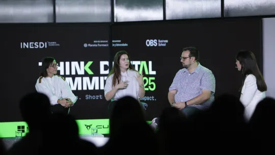 Think Digital Summit 2025 Ponencias