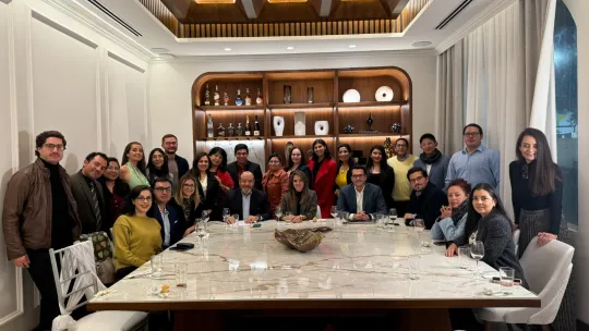 afterwork ecuador 2025