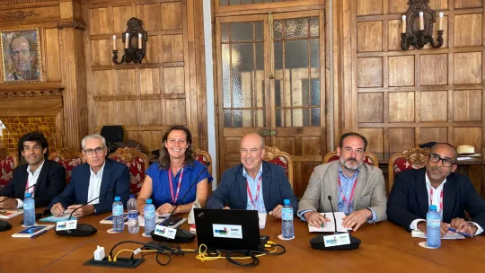 Empresas Multilatinas