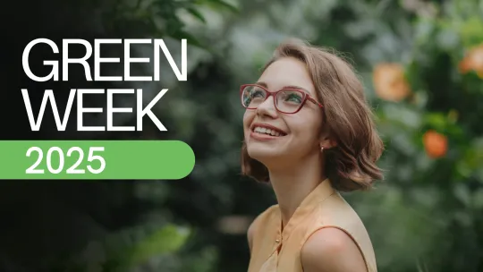 Green Week 2025 OBS UCMA