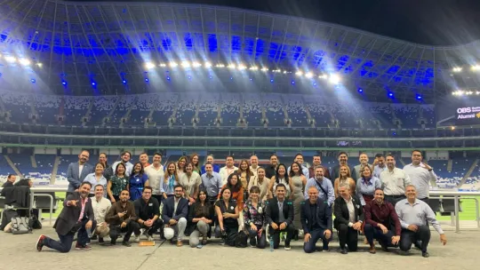 Club Alumni México Monterrey