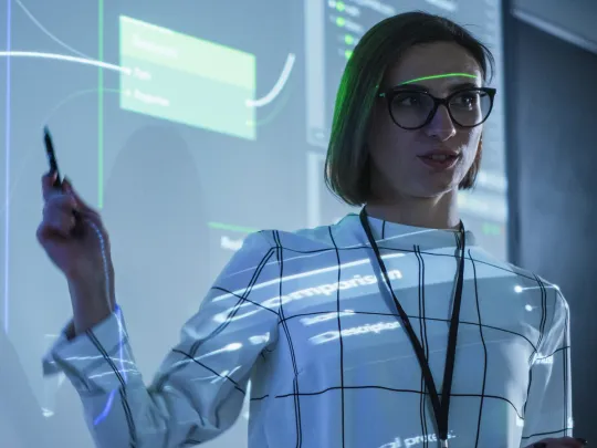 Informe OBS Brecha de Género IA Card