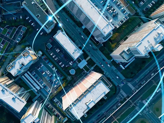 Smart Cities 2025 Card