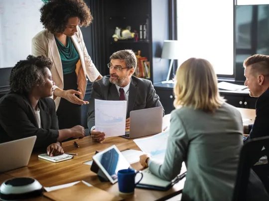 Descubre el Máster en Dirección de Recursos humanos y Gestión del Talento