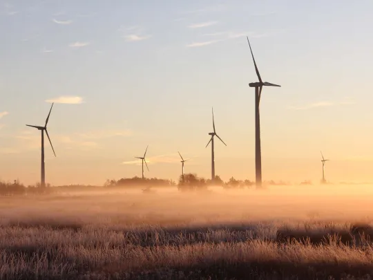 No te pierdas la Conferencia impartida por Jordi Dalmau, profesor de OBS Business School sobre la sostenibilidad en la producción