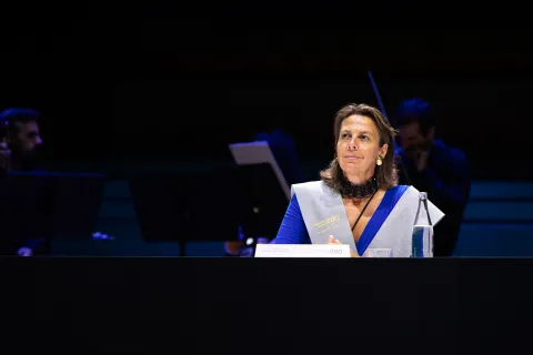 Casilda Graduación Completa