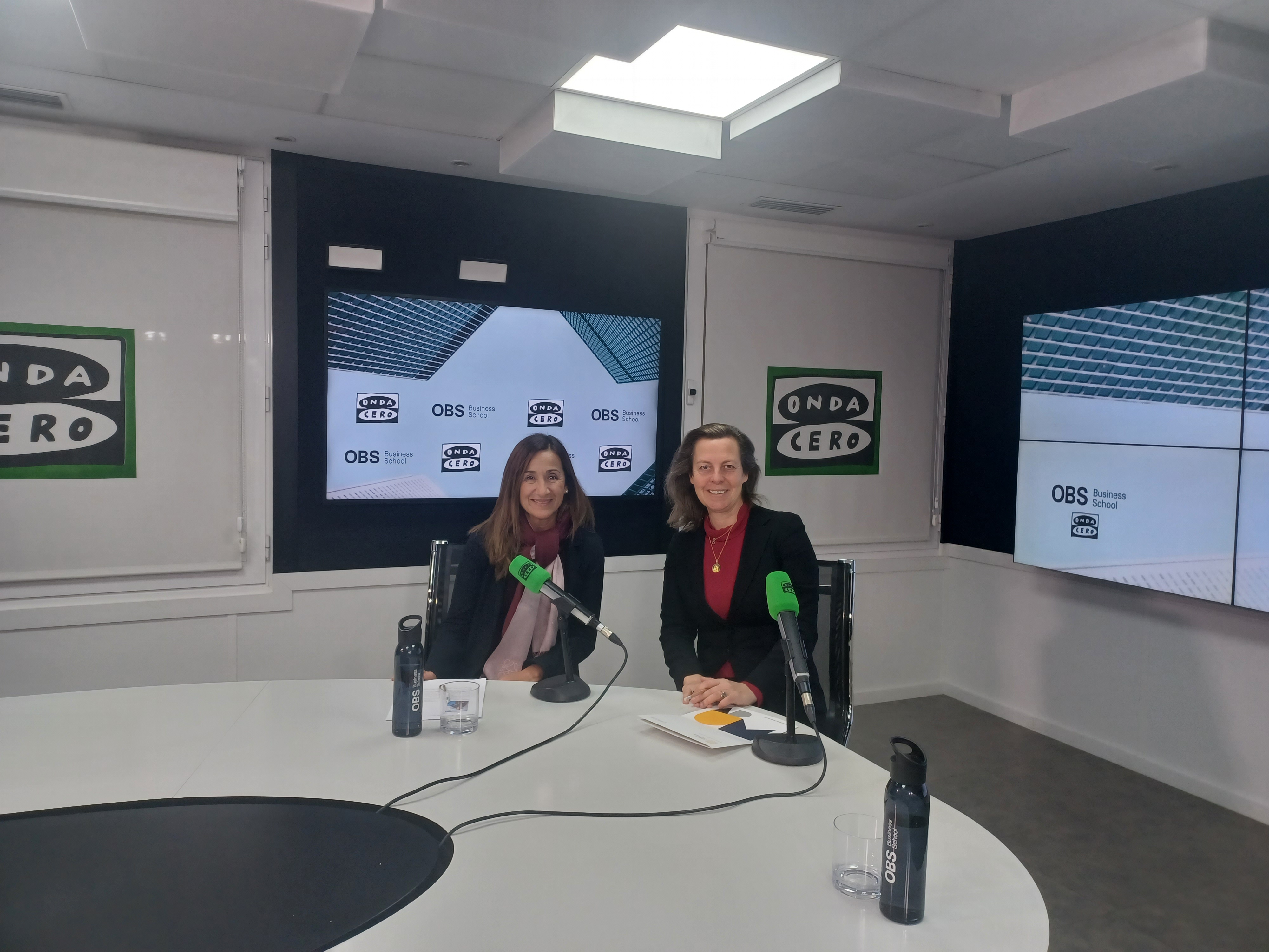 Encuentro Directivo con Ana Palencia