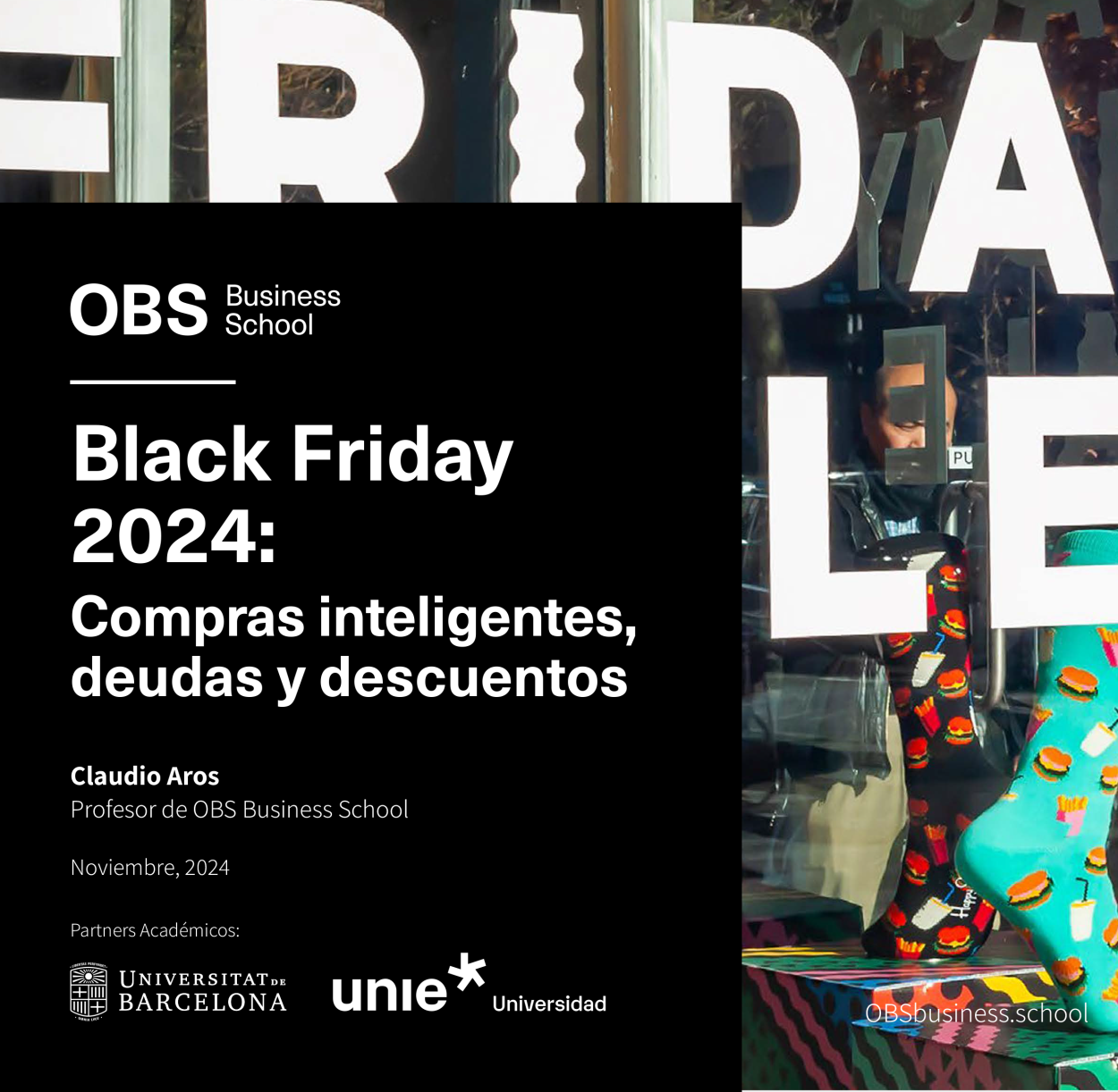 Informe Black Friday 2024