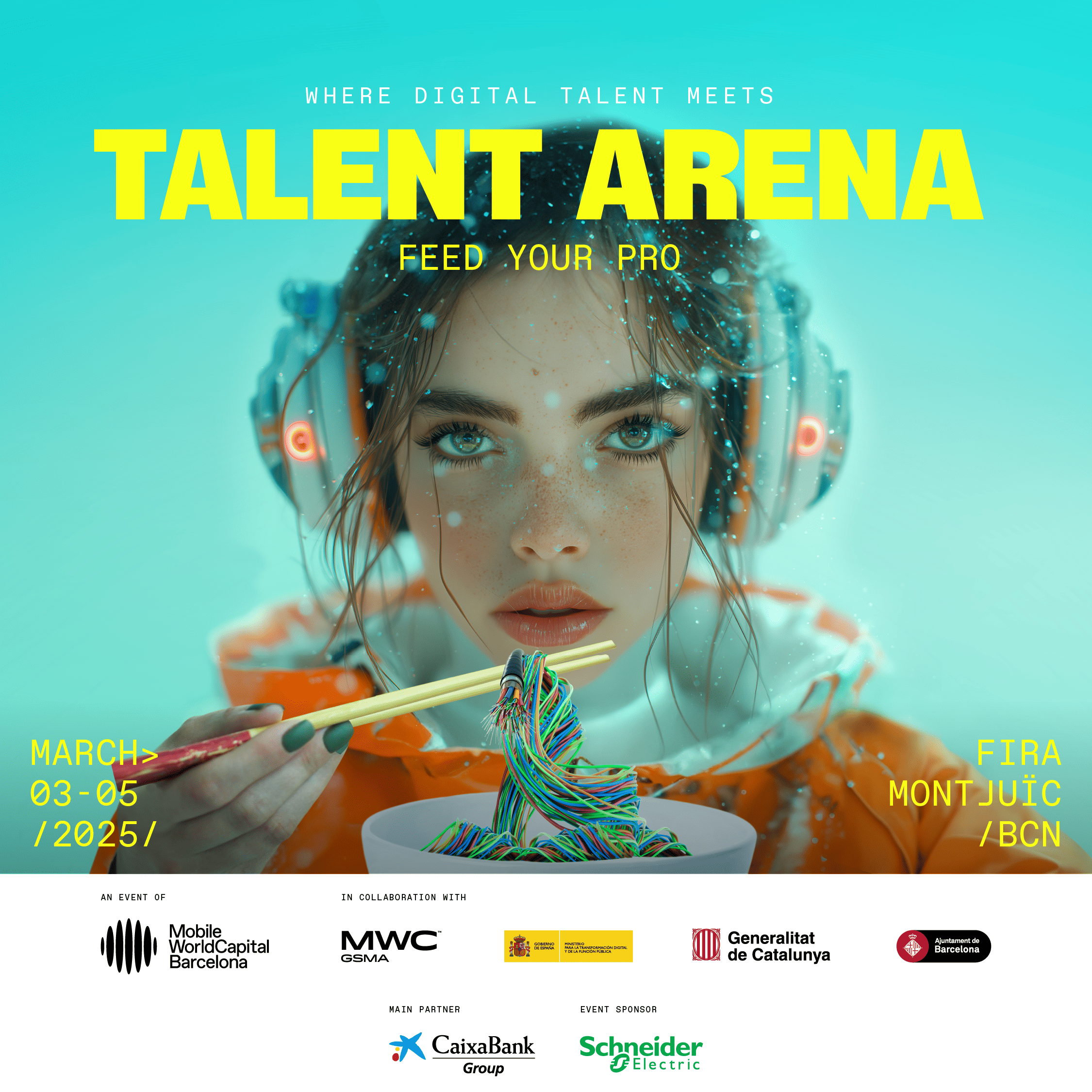 Talent Arena 2025