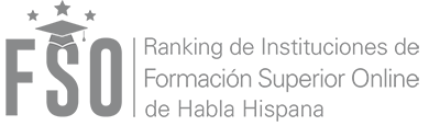 OBS es la 1ª Business School 100% online en español del Ranking de Instituciones de FSO.