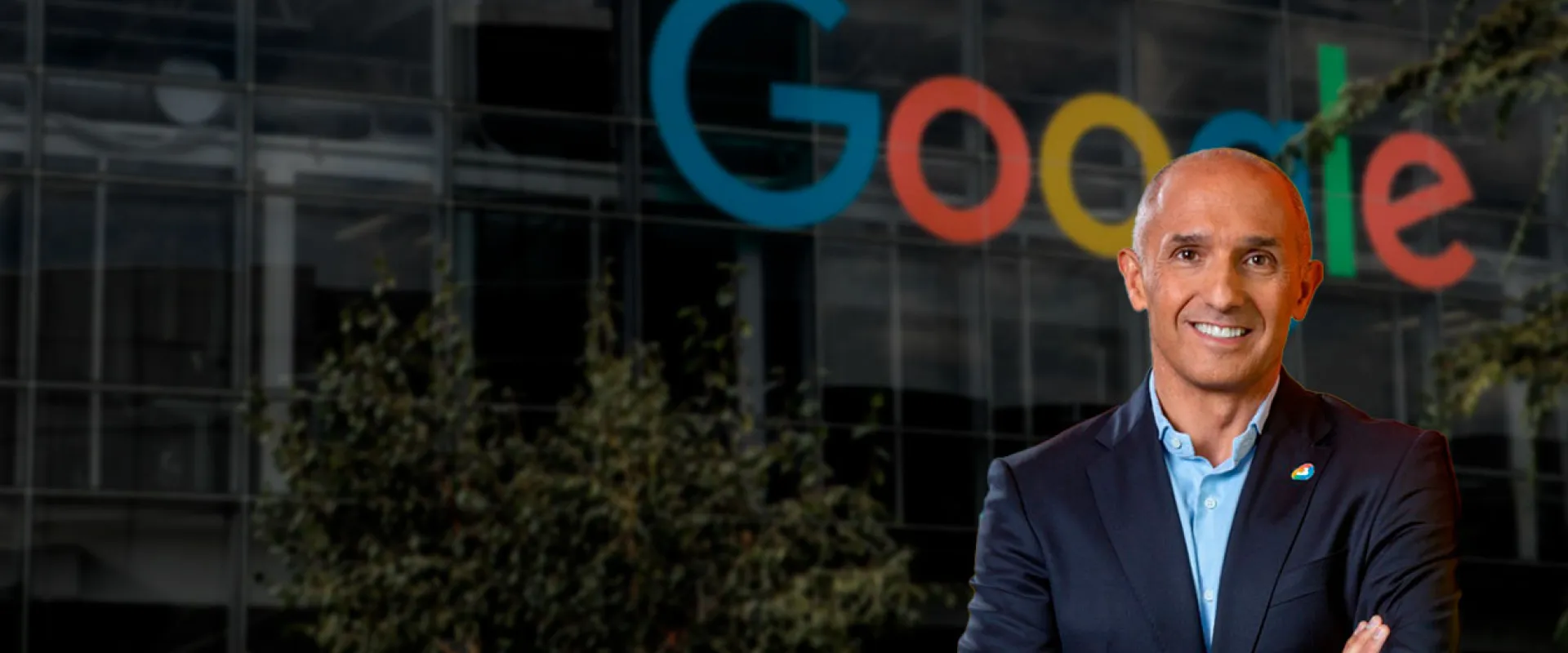 Alumny Day con Google: Isaac Hernández, Country Manager de Google Cloud para España y Portugal