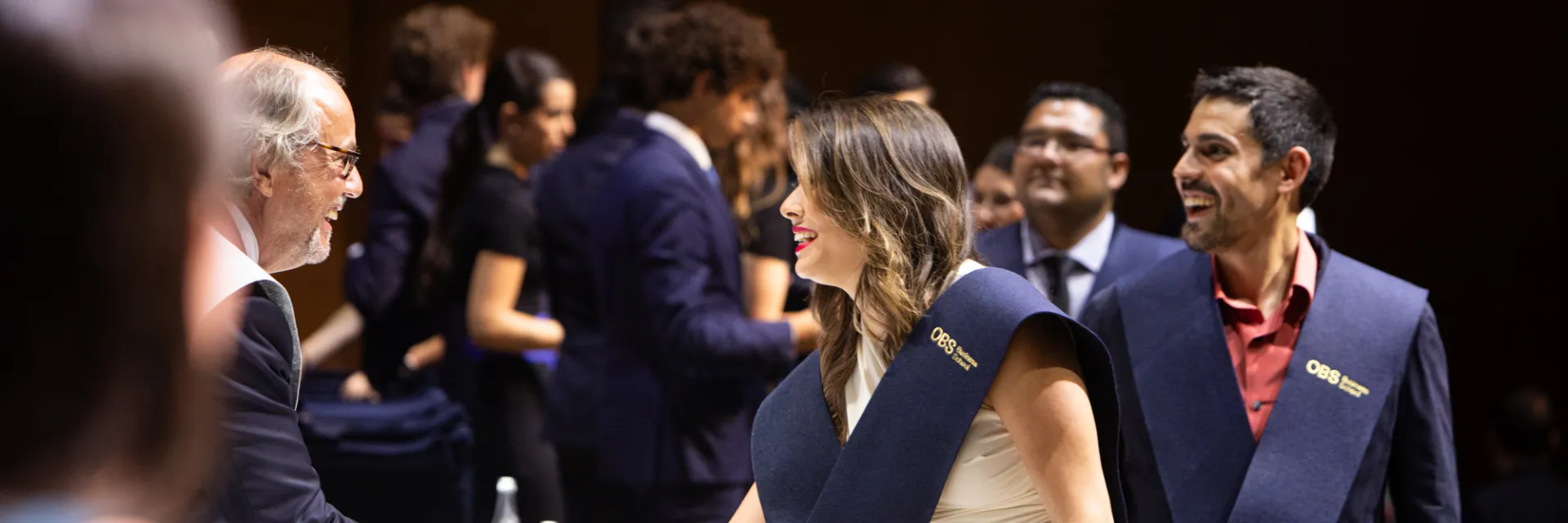 Imposición de Bandas Graduación 2023