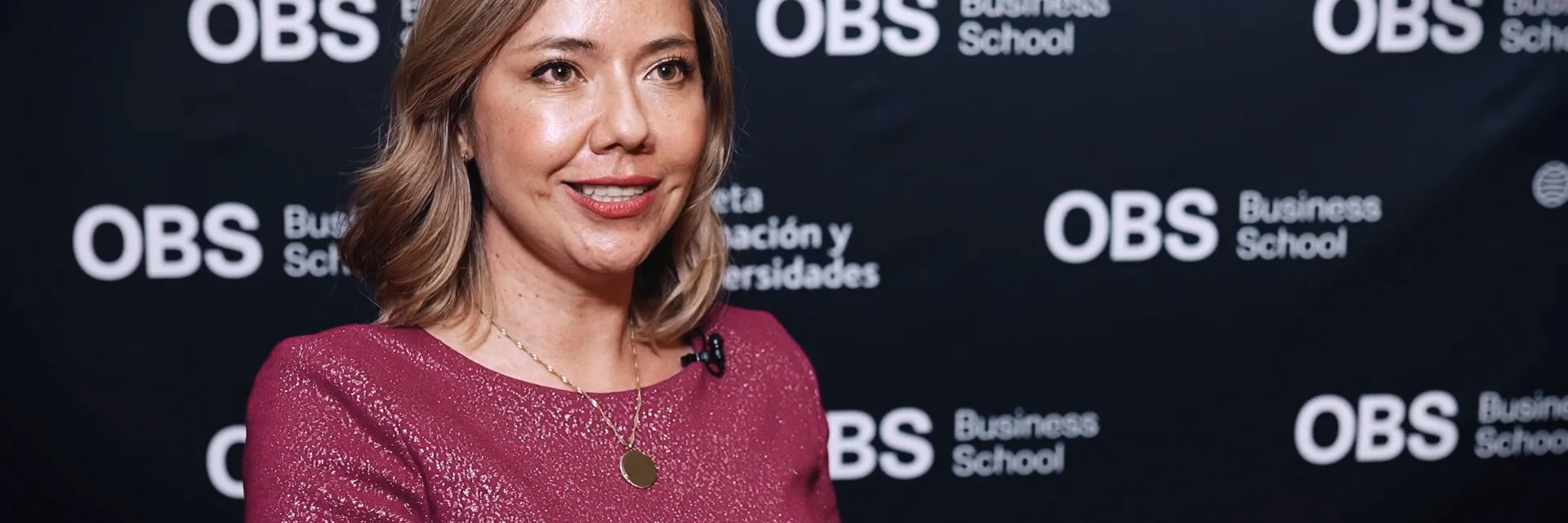 Descubre la opinión de Adriana Puig sobre nuestro Máster en Innovación y Emprendimiento