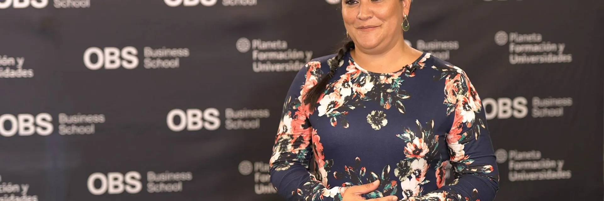 Conoce la opinión de Lorena Zambrano, exalumna del Máster en Dirección de Marketing y Gestión Comercial de OBS