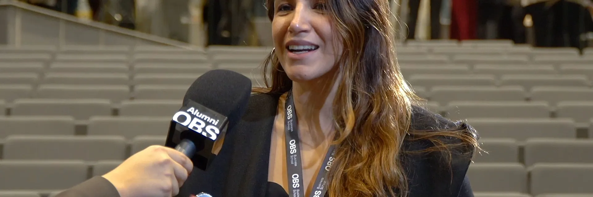 Descubre la opinión de Andrea Feo en el Alumni Day España