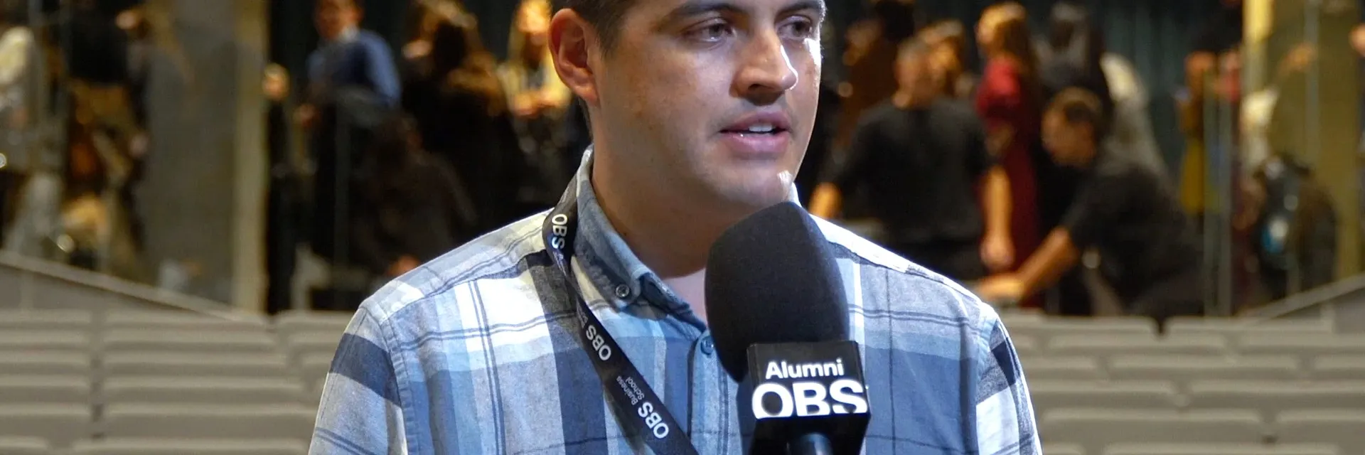 Descubre la opinión de Carlos Robles sobre el Alumni Day España