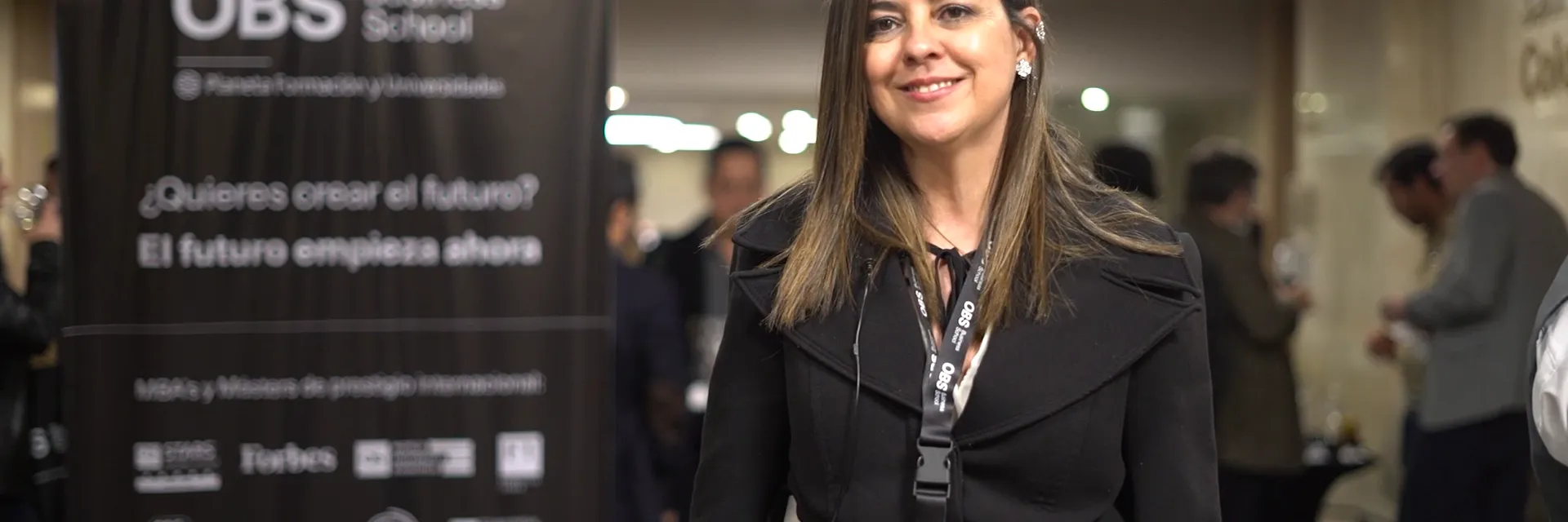 Descubre la opinión de Luisa Dorrio sobre nuestro Alumni Day Colombia