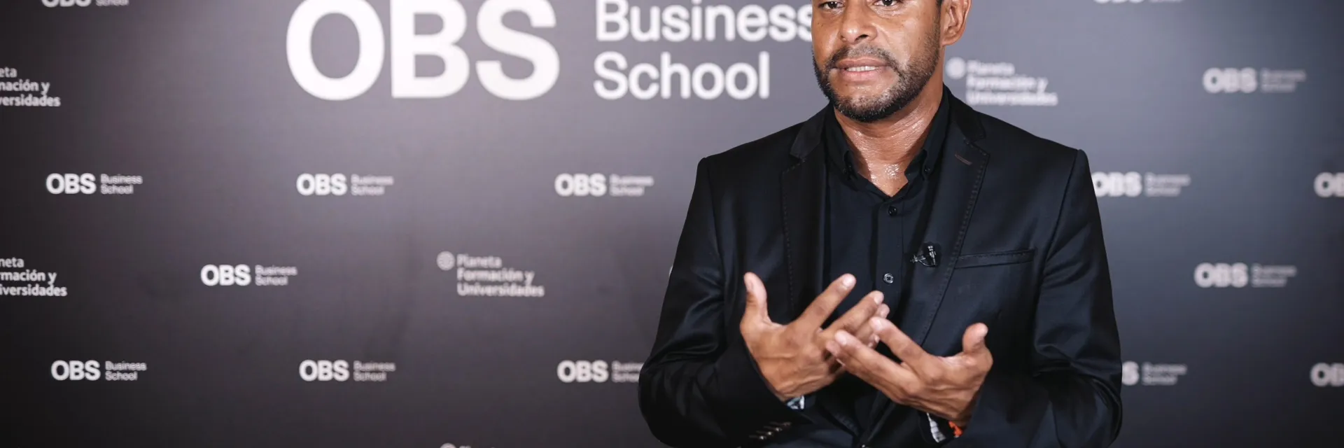 Descubre la opinión de Óscar Hernendez sobre nuestro Workshop de Liderazgo