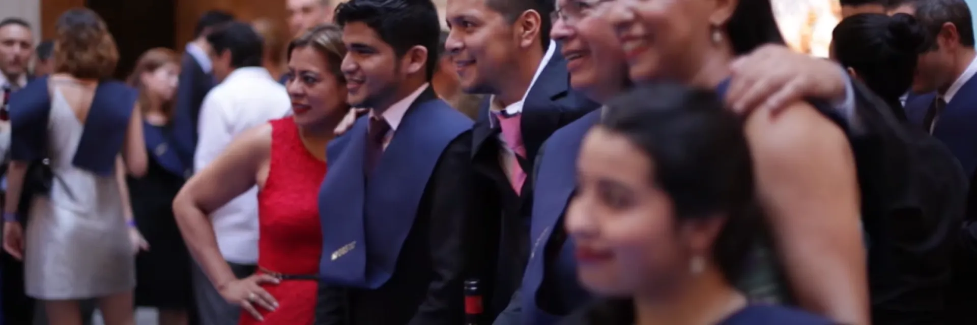 Vídeo de la Ceremonia de Graduación 2016 de OBS Business School en la Llotja de Barcelona