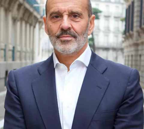 Foto profesor OBS Business School - Carlos Balado