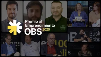 Premio al Emprendimiento en 2025
