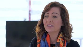 Imagen Penélope Fernández Máster FinTech