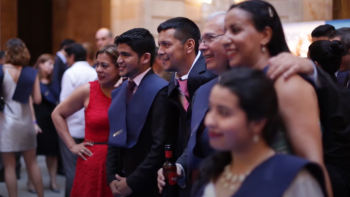 Vídeo de la Ceremonia de Graduación 2016 de OBS Business School en la Llotja de Barcelona