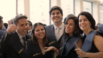 Vídeo resumen de la Ceremonia de Graduación 2019 de OBS Business School