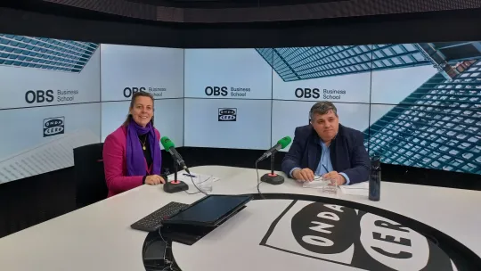 Encuentro Directivo con Rafael Hurtado