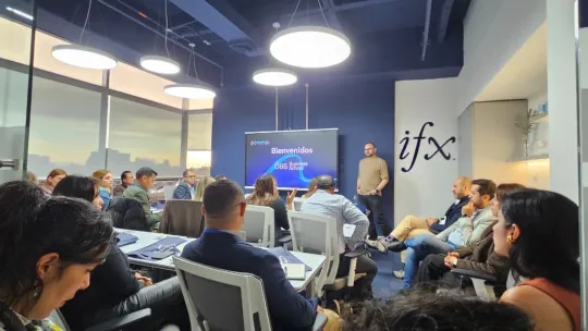 Colombia Afterwork 2026 OBS Colombia Afterwork 2026 OBS