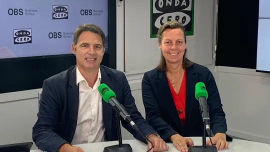 Encuentro Directivo Alberto Teichman