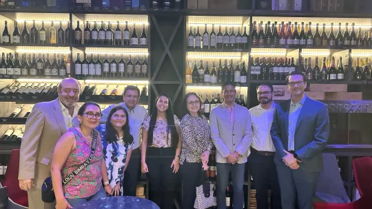 Reunión afterwork alumni Ecuador