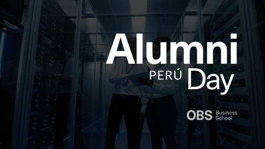 Rememora el Alumni Day Perú de OBS Business School 