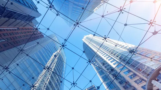 Edificios Wall Street Inversión