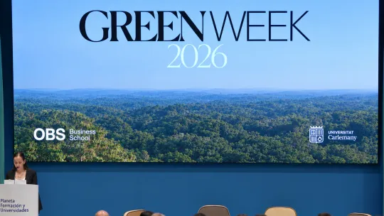 Green Week portada