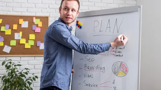 Estrategia go to marke