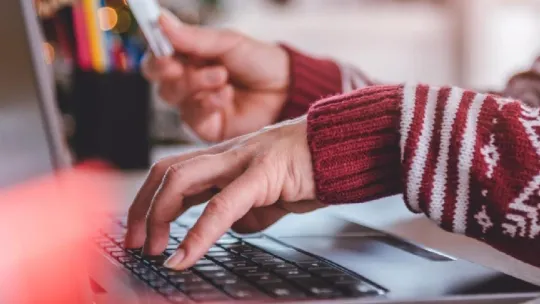 Hero consumo de navidad