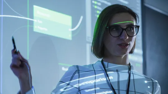 Informe OBS Brecha de Género IA Card