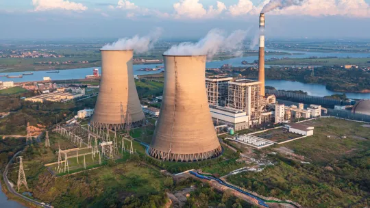 Card Informe OBS Sector Energético