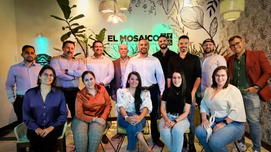 Nuestra comunidad almuni en Costa Rica se reúne para crear nuevos lazos y fortalecer el networking