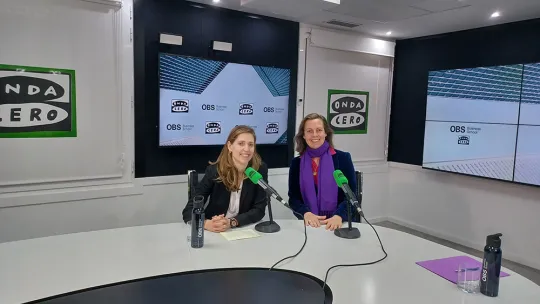 Encuentro Directivo con Verónica Pastor