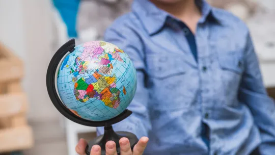 deslocalización industrial