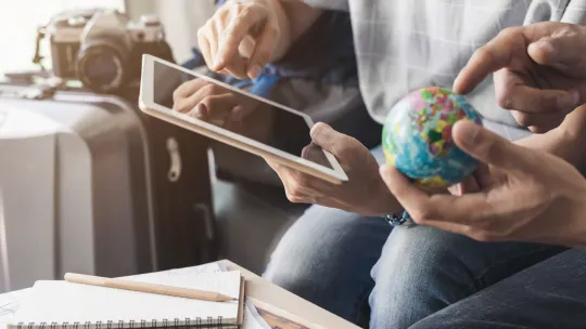 Hero Informe Turismo OBS 2023