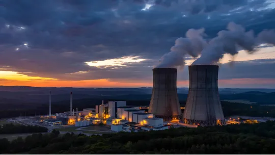 Sector Energético 2026 Portada Sector Energético 2026 Portada