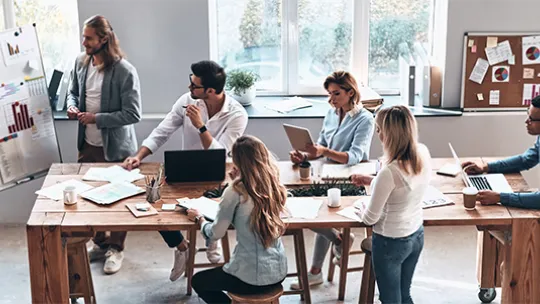 Descubre el Máster en Design Thinking y Desarrollo de Producto de OBS Business School