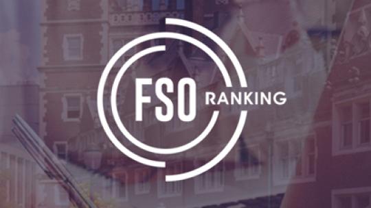 Ranking FSO obtenido por el Executive MBA de OBS Business School